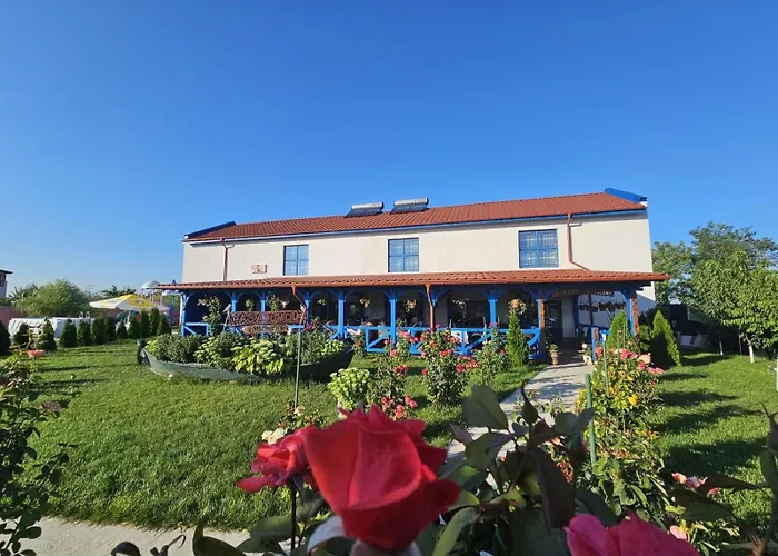 Agropensiuea Casa Uncu Hotel Murighiol