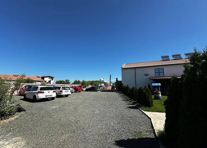Agropensiuea Casa Uncu Hotel Murighiol