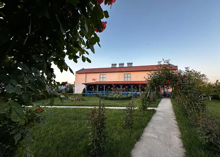Agropensiuea Casa Uncu Hotel Murighiol